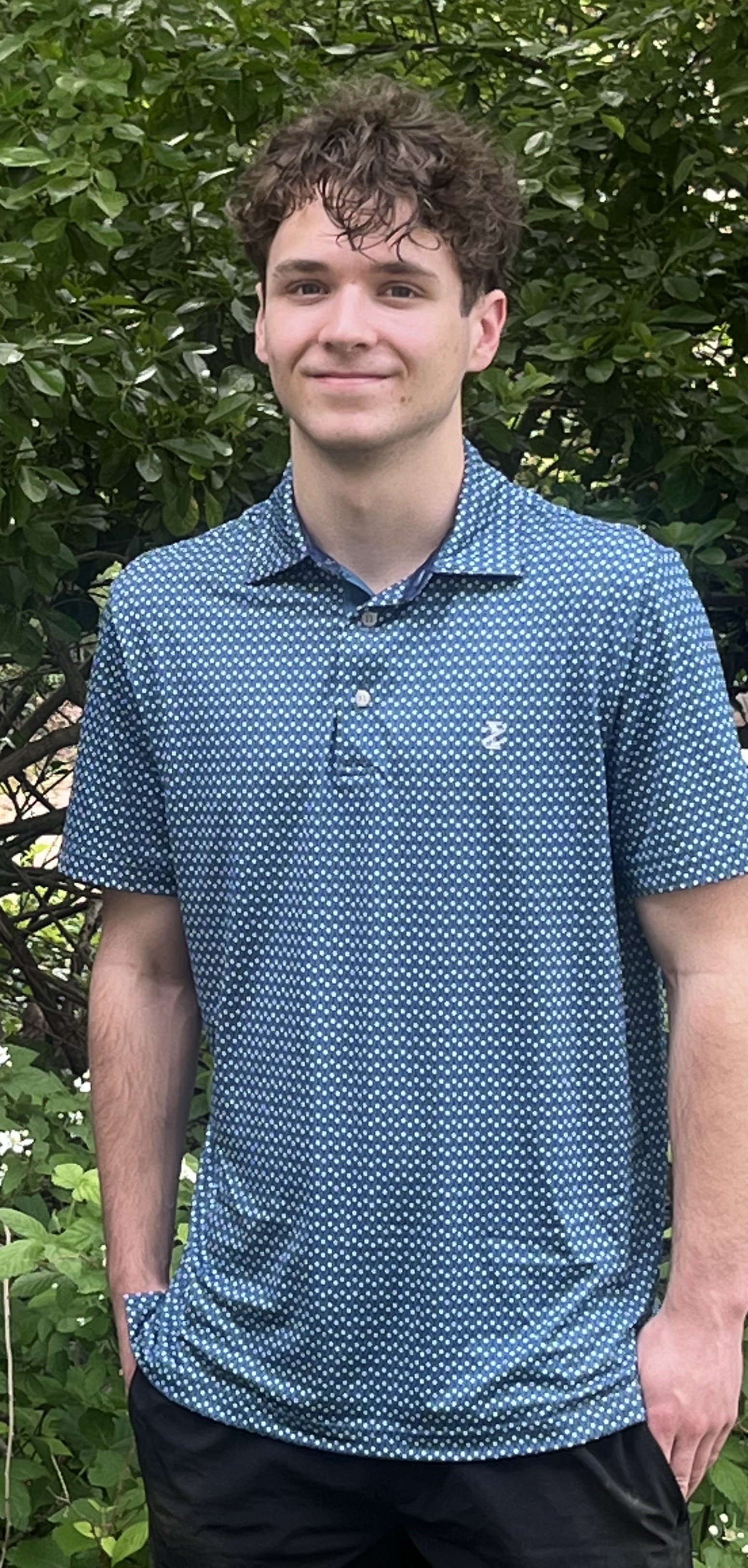 Jackson Healy - Nuclear Engineering student and tutor
